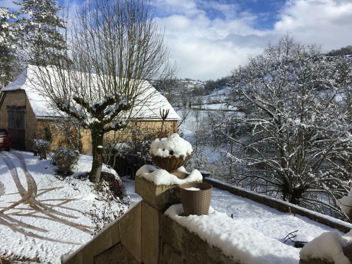 Bed and Breakfast Aux Berges Du Coubisou Екстер'єр фото