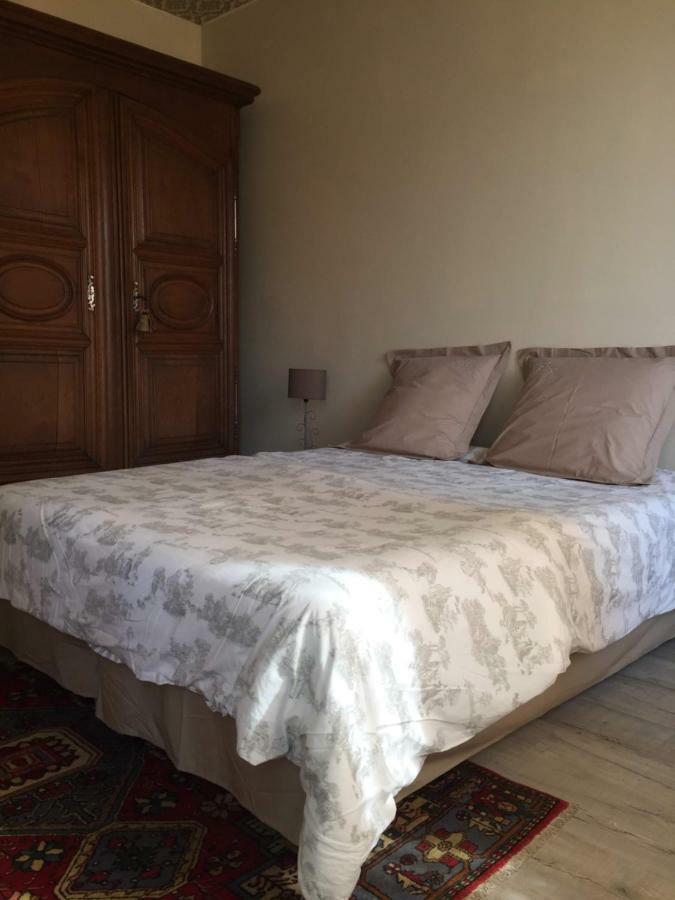 Bed and Breakfast Aux Berges Du Coubisou Екстер'єр фото