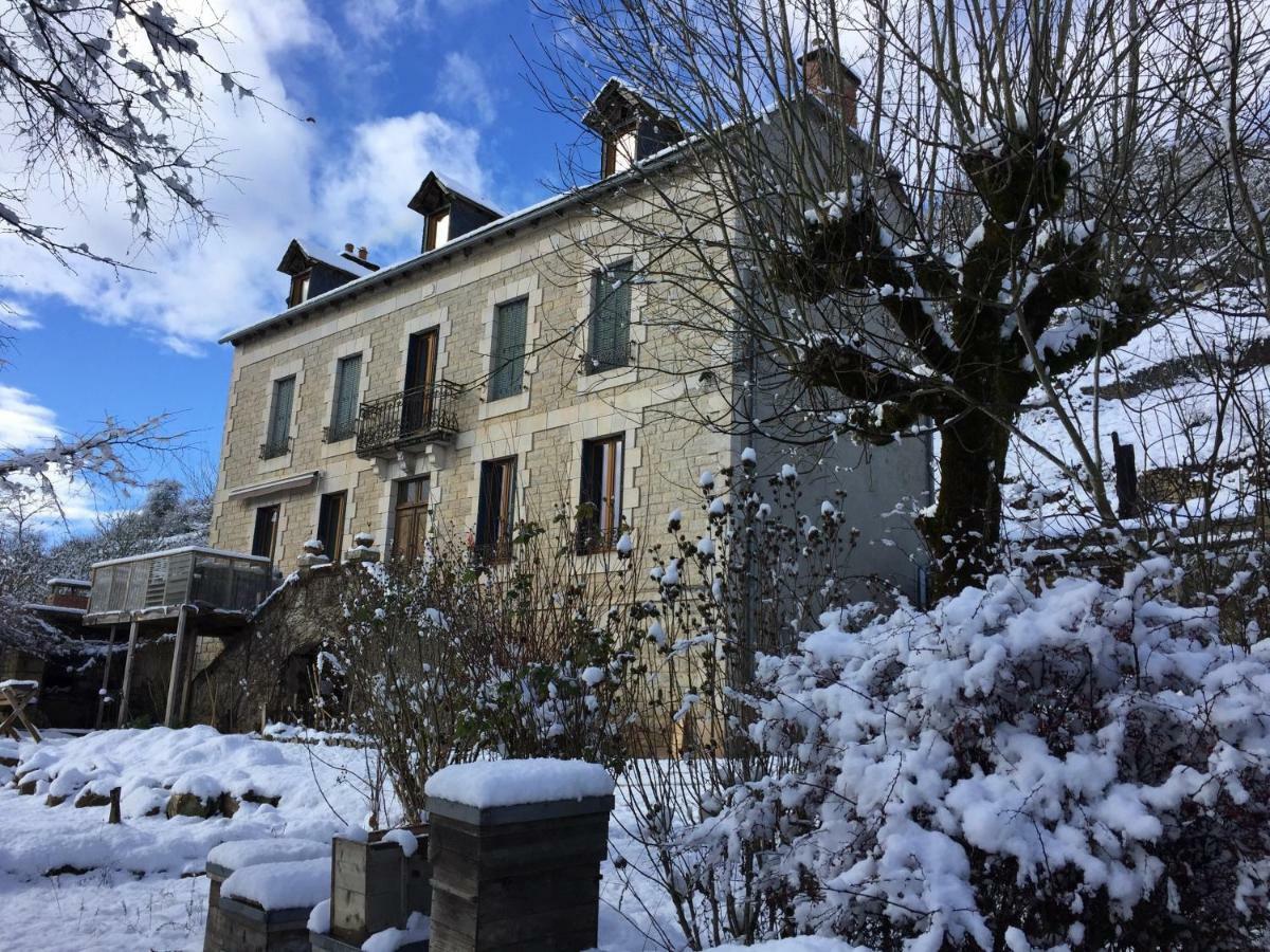 Bed and Breakfast Aux Berges Du Coubisou Екстер'єр фото