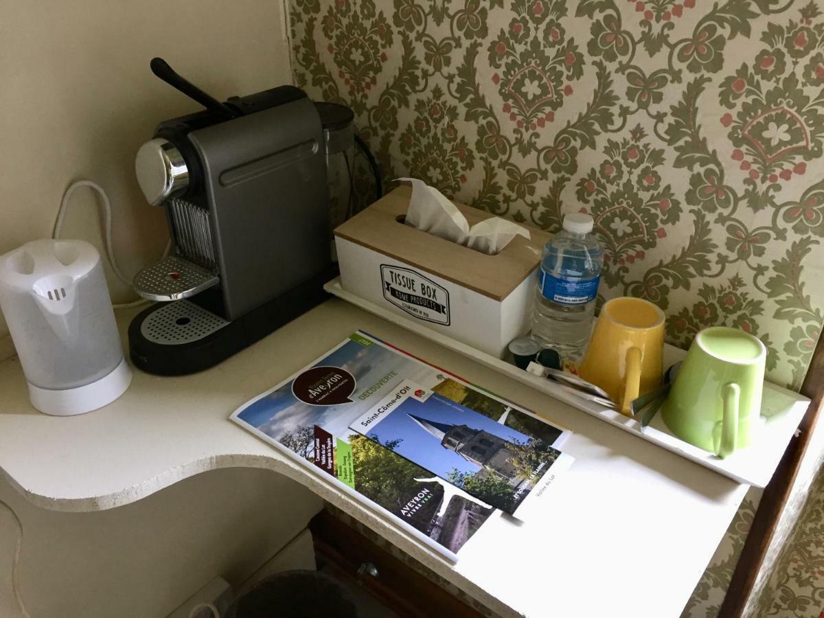 Bed and Breakfast Aux Berges Du Coubisou Екстер'єр фото