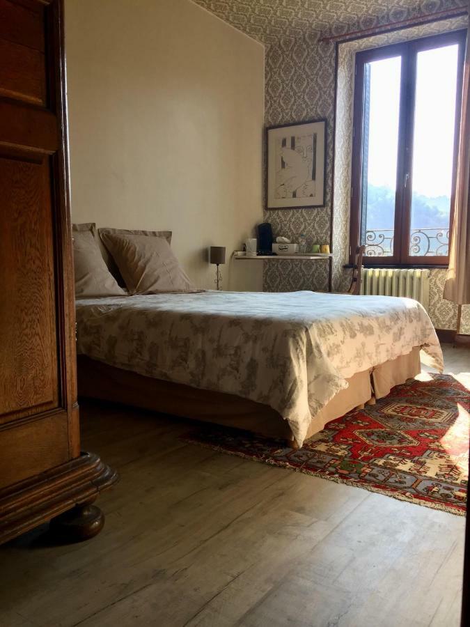 Bed and Breakfast Aux Berges Du Coubisou Екстер'єр фото