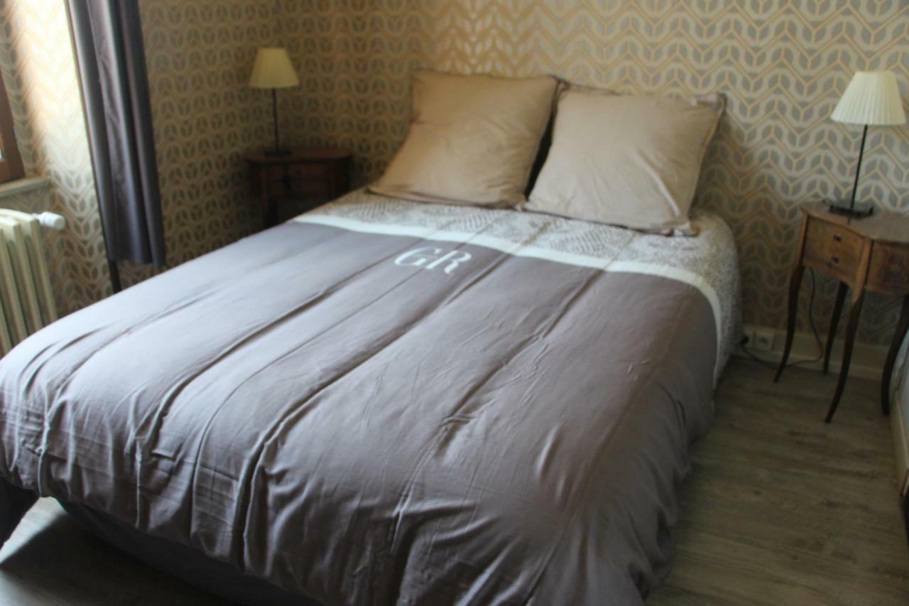 Bed and Breakfast Aux Berges Du Coubisou Екстер'єр фото