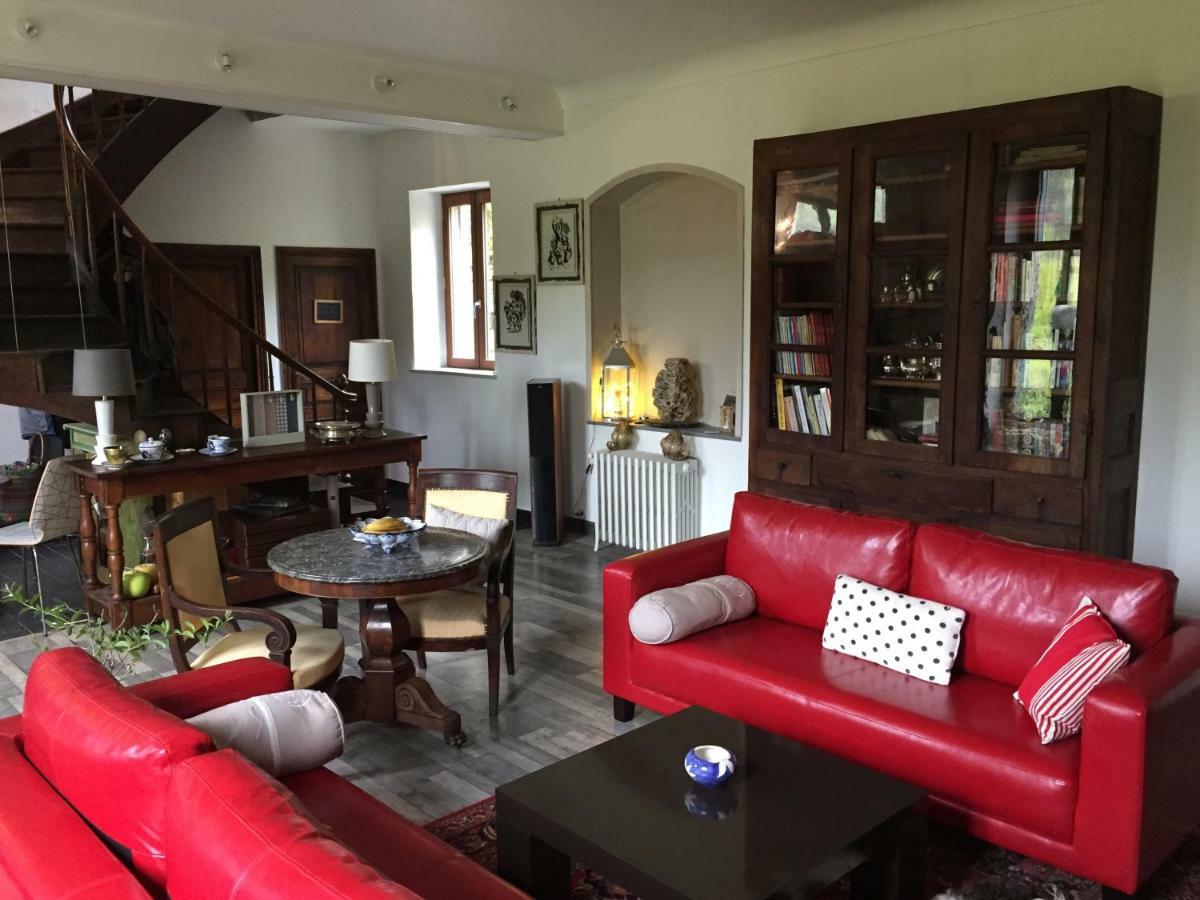 Bed and Breakfast Aux Berges Du Coubisou Екстер'єр фото