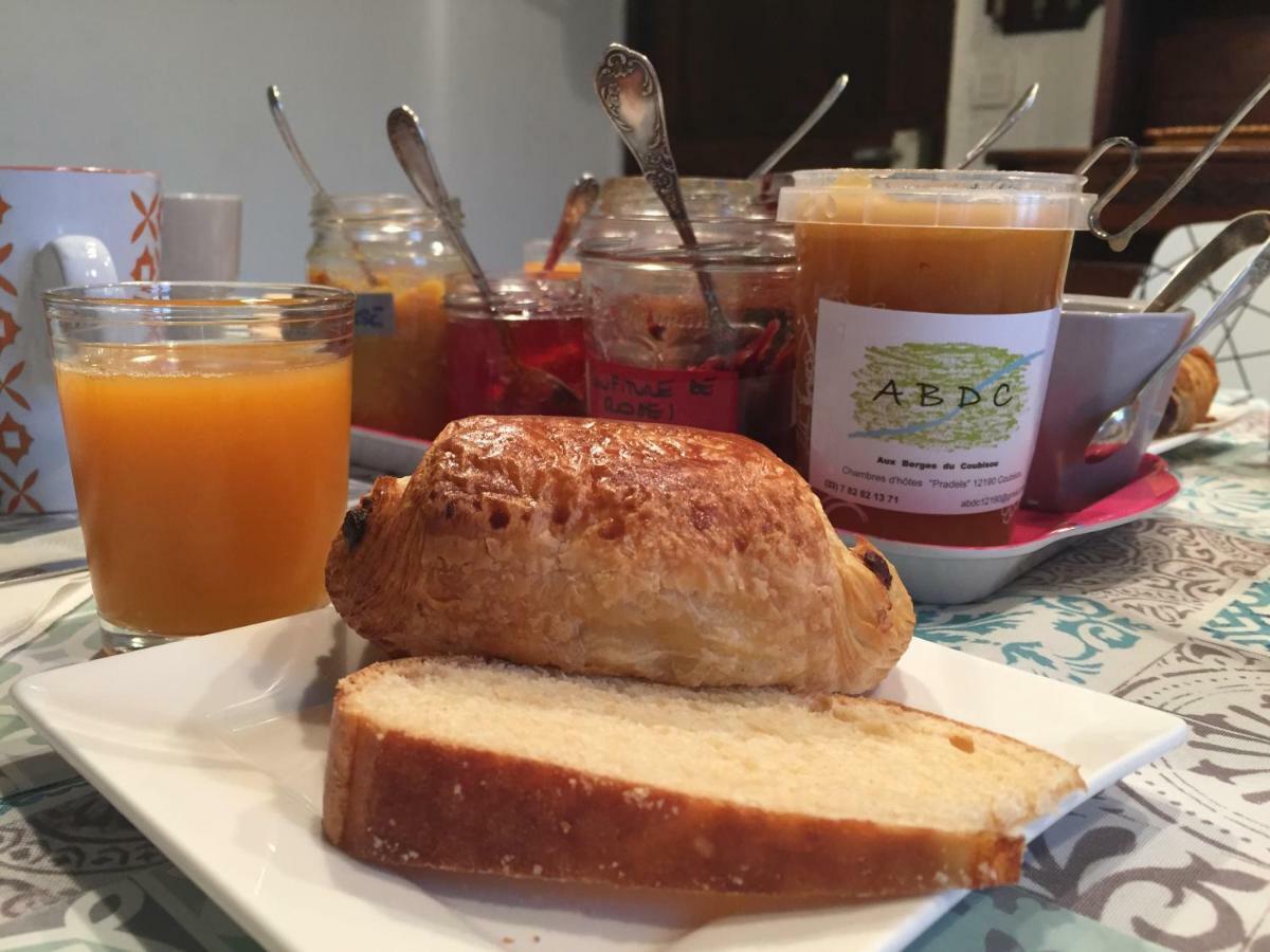 Bed and Breakfast Aux Berges Du Coubisou Екстер'єр фото