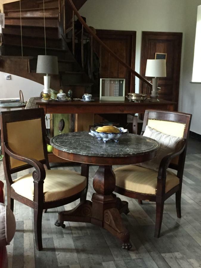 Bed and Breakfast Aux Berges Du Coubisou Екстер'єр фото