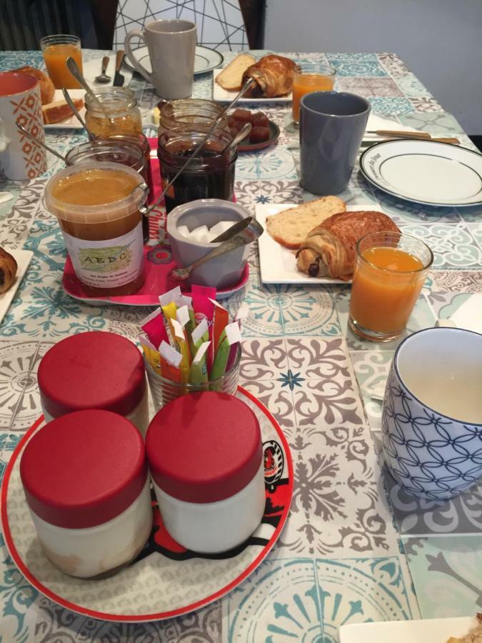 Bed and Breakfast Aux Berges Du Coubisou Екстер'єр фото