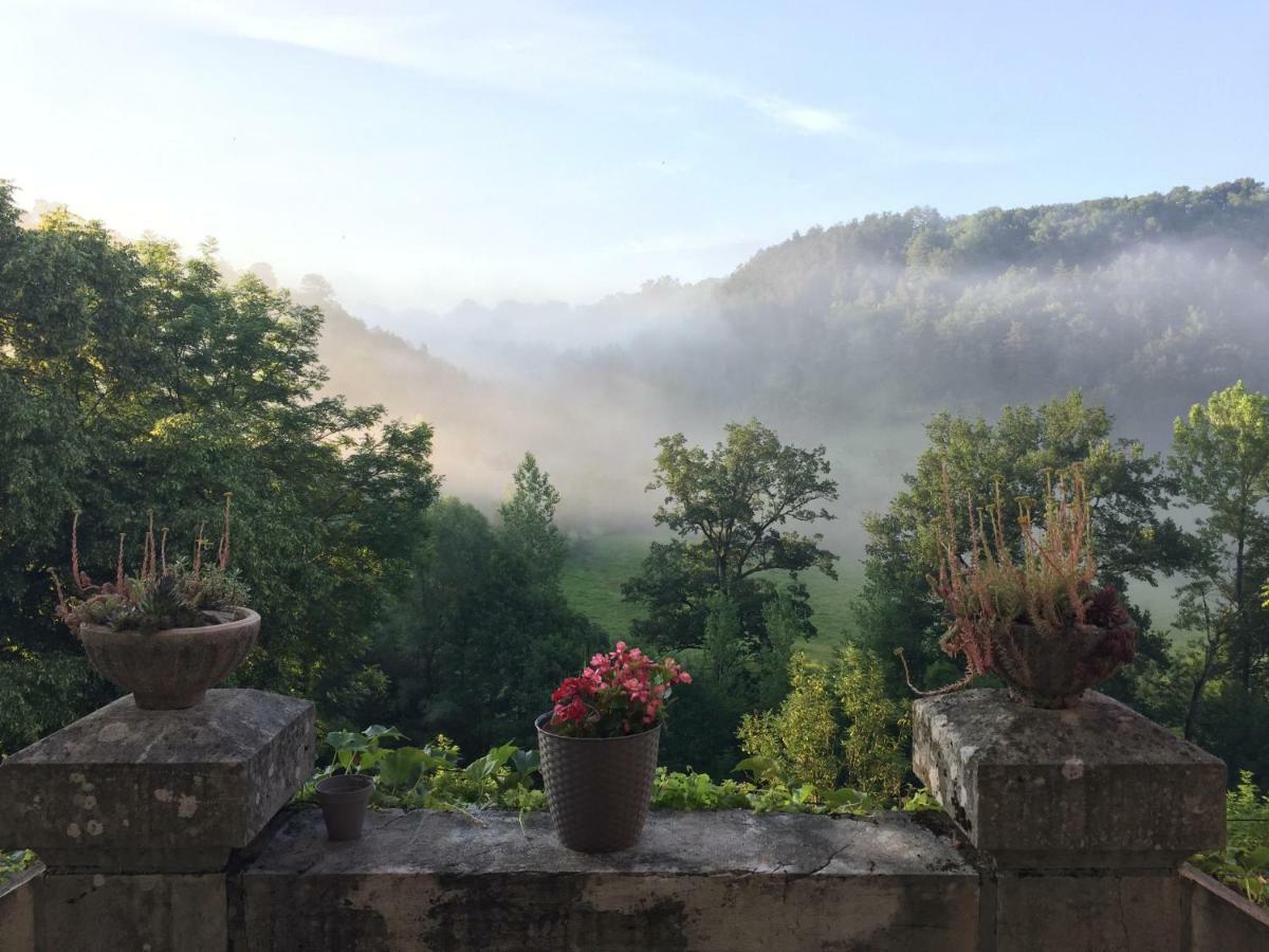 Bed and Breakfast Aux Berges Du Coubisou Екстер'єр фото