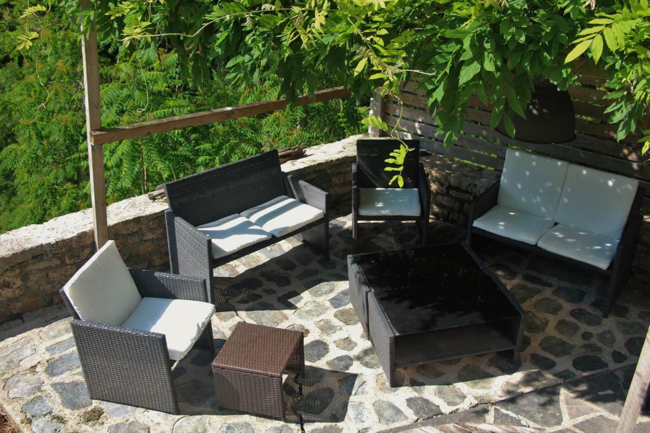 Bed and Breakfast Aux Berges Du Coubisou Екстер'єр фото
