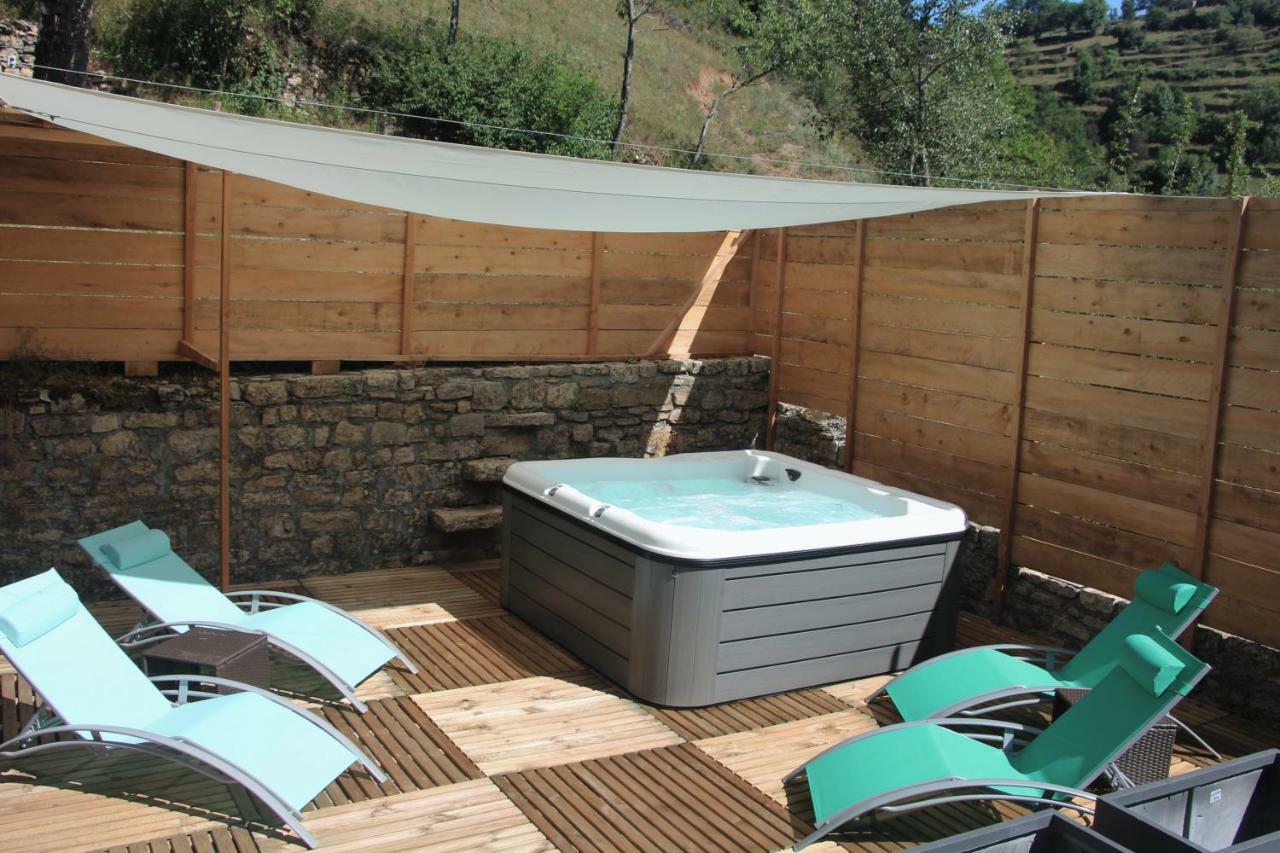 Bed and Breakfast Aux Berges Du Coubisou Екстер'єр фото
