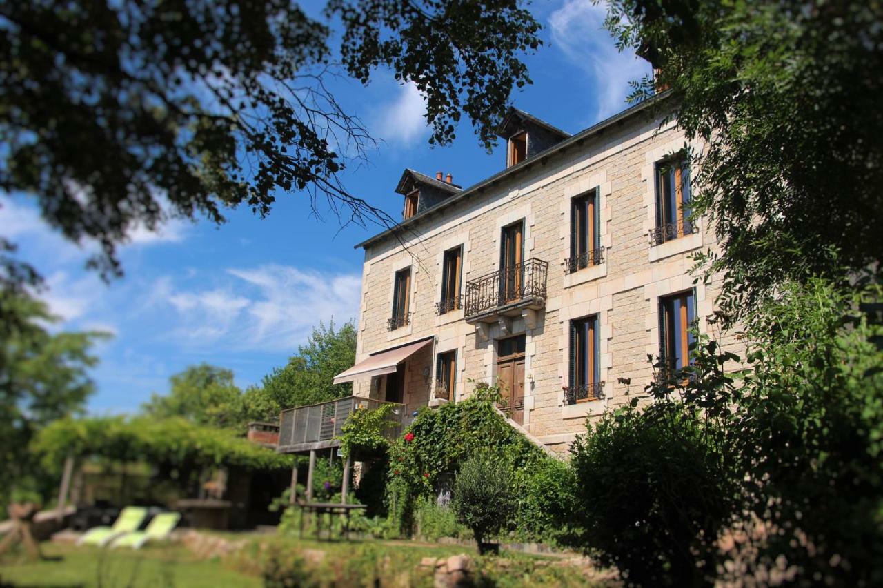 Bed and Breakfast Aux Berges Du Coubisou Екстер'єр фото